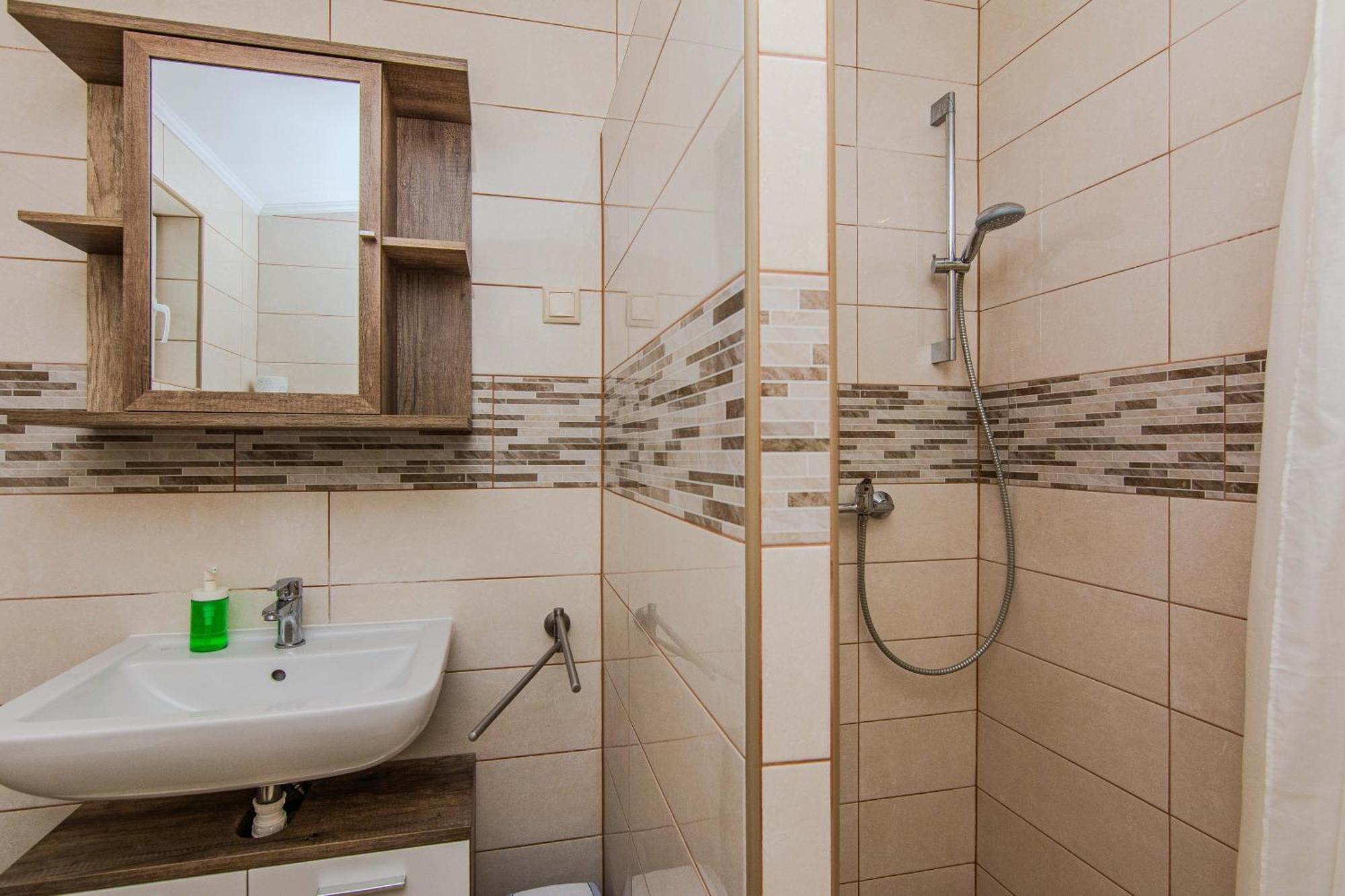 Apartmani Sanja ヴィル エクステリア 写真