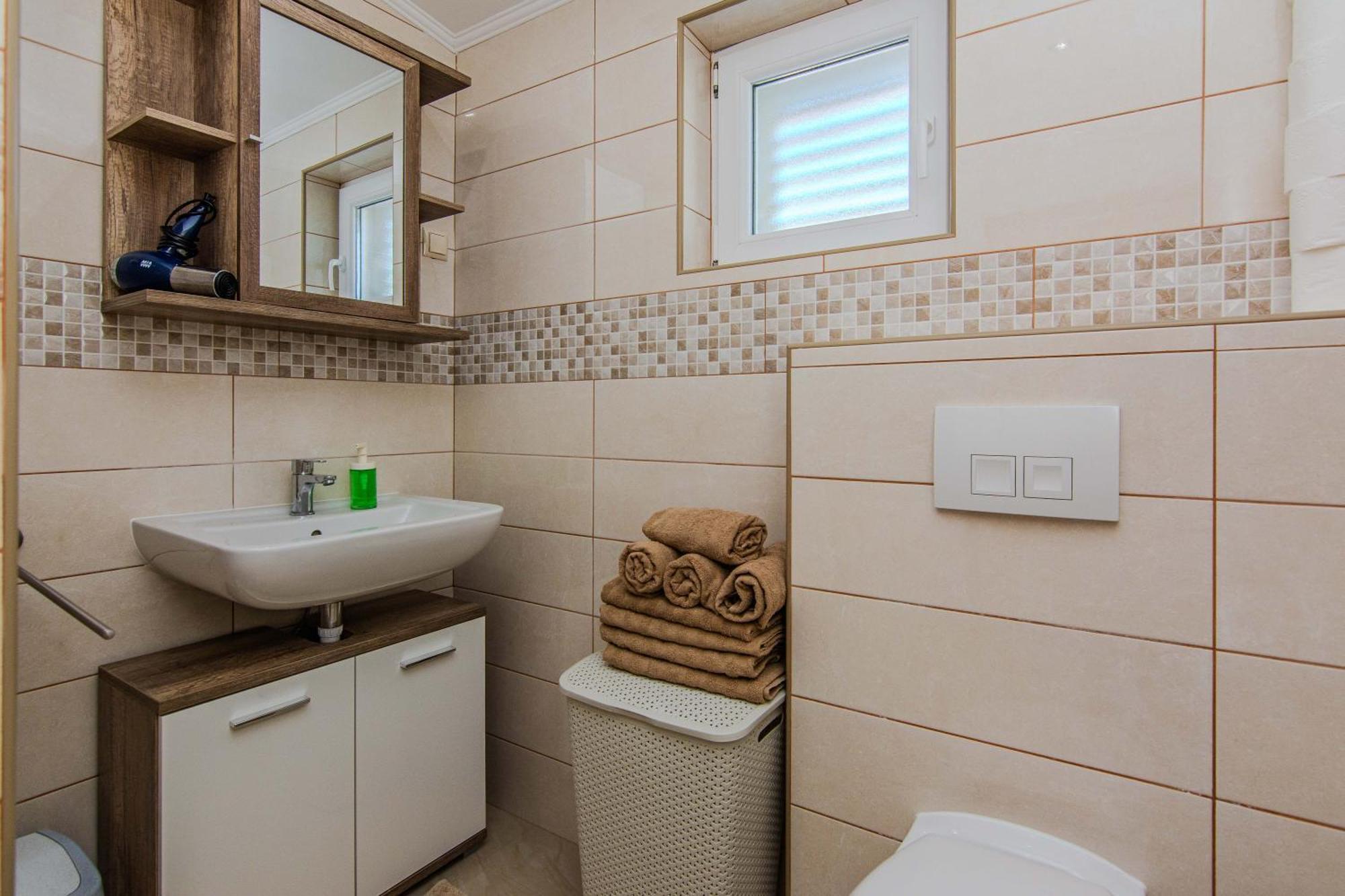 Apartmani Sanja ヴィル エクステリア 写真
